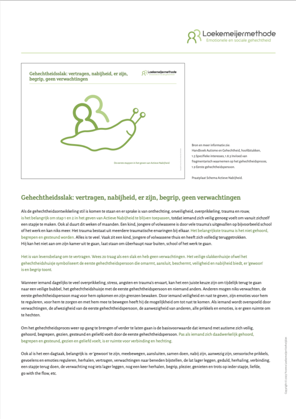 Loekemeijermethode Praatplaten en magazine - Afbeelding 6