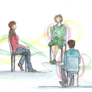 Online themabijeenkomsten e-learning